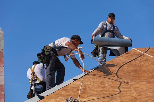 Quick and Trustworthy Emergency Roof Repair Services in Aurora, TX