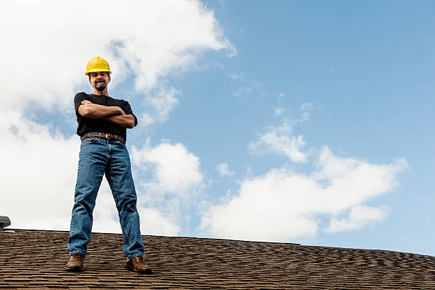 Roof Gutter Cleaning in Aurora, TX